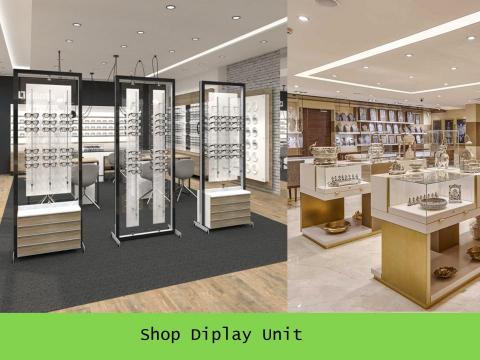 Kenny C - 商業展示Showroom設計 Kenny C - 商業展示Showroom設計