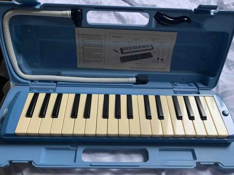 湖畔九樓音樂_華語工作室 - 口風琴