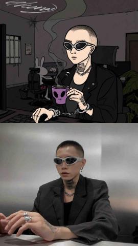 Jose design - 插畫