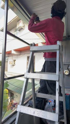 宏承鐵工 - 鐵屋