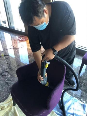 奇昌清潔 - 沙發清潔