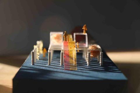 提供建築師服務的專家施富凱