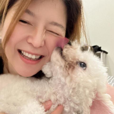 提供寄養狗服務的專家周小姐