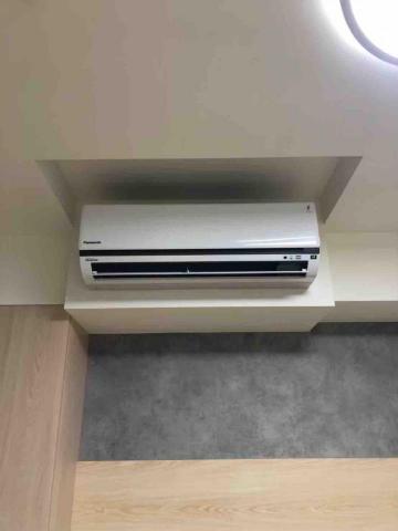 美齊富有限公司 - 室內機-帽蓋施做