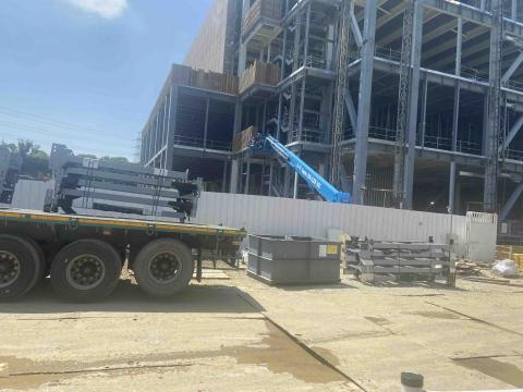 提供鐵窗服務的專家天馬工程