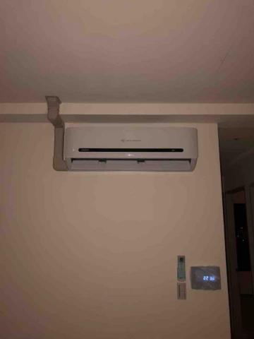 美齊富有限公司 - 室內機-管槽施做