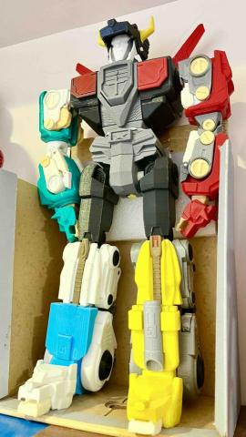 3D Makerstar - 大尺寸模型