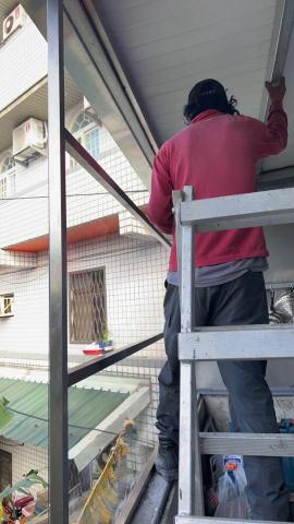 宏承鐵工 - 鐵屋