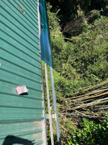 宏承鐵工 - 鐵屋+採光罩
