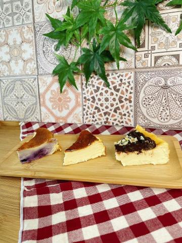 崔普小哀 - haru 手作巴斯克蛋糕