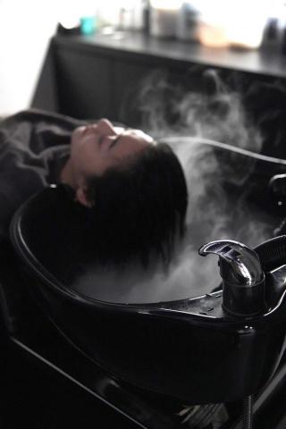 崔普小哀 - 嘉義 VB hair Studio