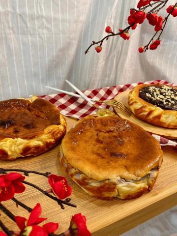 崔普小哀 - haru 手作巴斯克蛋糕