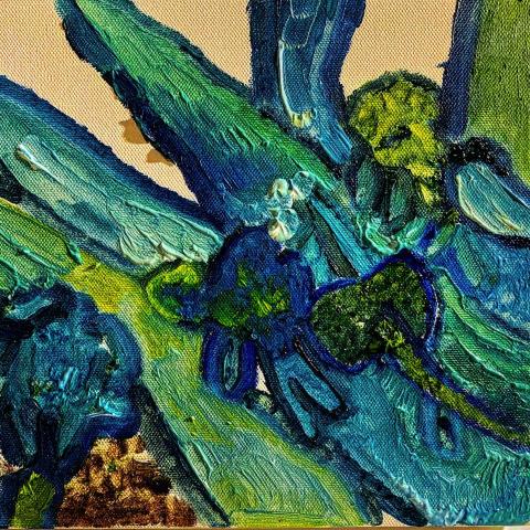 0920568133，請主動與我聯繫。Yu Horng 繪畫 - 