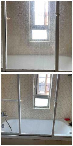 潔澄清潔事業有限公司 - 浴廁嚴重水垢去除