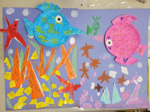 小靜 - 兒童美術教學孩子的作品 小靜 - 兒童美術教學孩子的作品