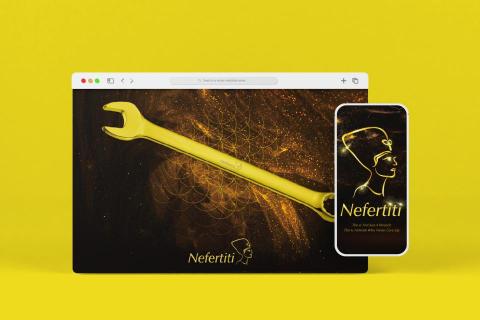 Tiina - logo設計/品牌網頁封面設計