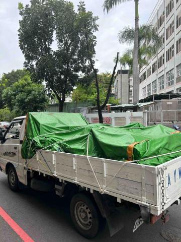 米克斯工程行 -  搬家