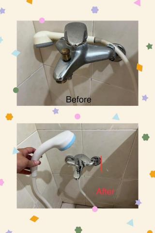 養元水電 - 更戶淋浴水龍頭