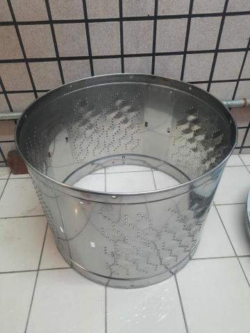 奕凱 - 內筒外壁清洗乾淨的樣子