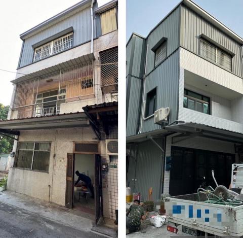 寶朕土木工程有限公司 - 舊屋翻新工程