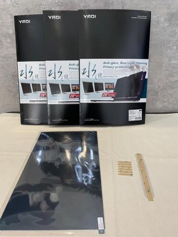 崔普小哀 - YADI 水之鏡筆電防窺膜