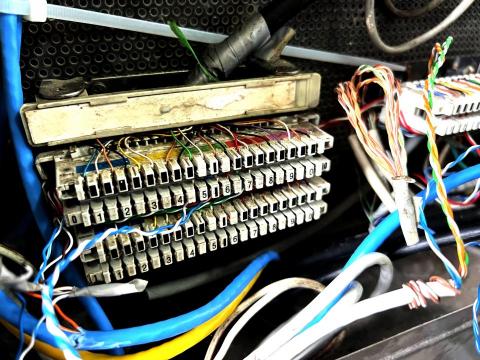 吉克GeekQ - 電話線路故障排除 吉克GeekQ - 電話線路故障排除