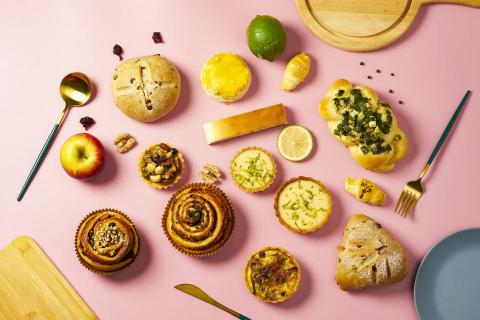 灴果攝影有限公司 - 甜品麵包