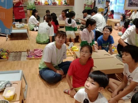 Yuan圓（kay） - 暑期孩童營隊