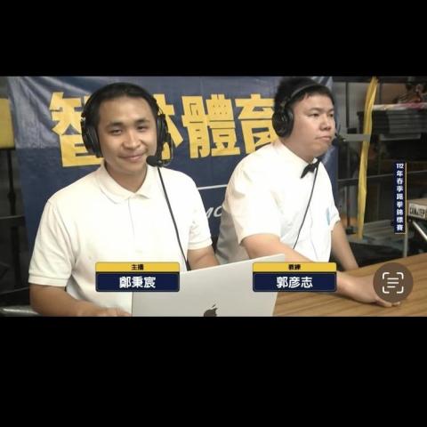 郭彥志 - 踢拳錦標賽全國轉播