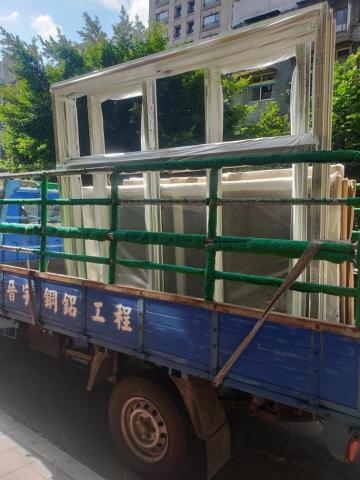 晉宇鋼鋁工程有限公司 - 