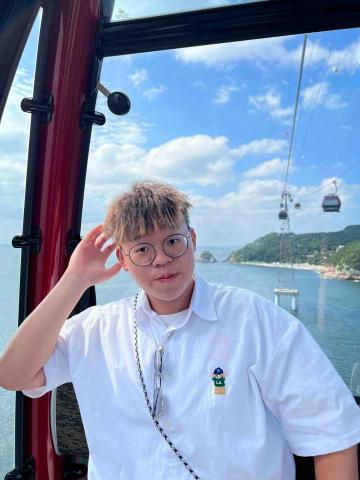 提供數學題服務的專家許家愷