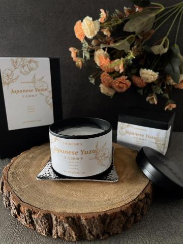 崔普小哀 - IMMERSED 手作香氛蠟燭