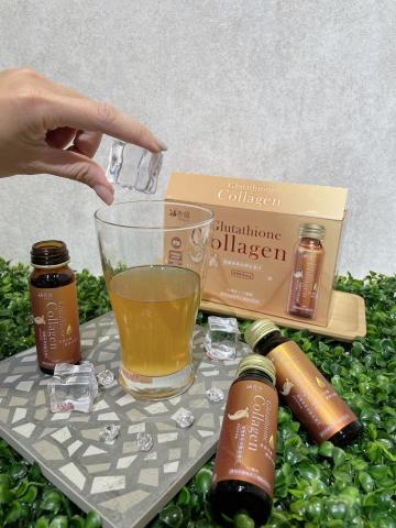 崔普小哀 - 香億 膠原蛋白飲