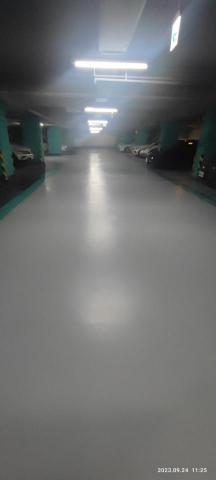 運達營建工程有限公司 - 社區地坪epoxy修補