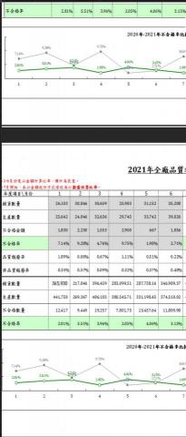 丁雅祈 - 品質月報數據統計分析表設計及維護