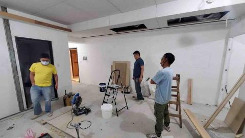 聖意防水工程 - 