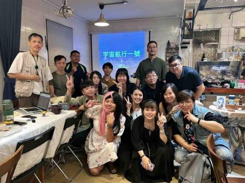 程曦 - 身心靈活動策劃