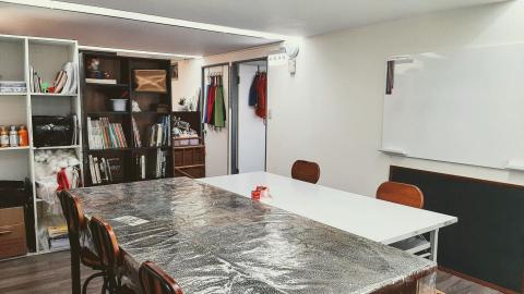 森棠藝術畫室 - 一號教室