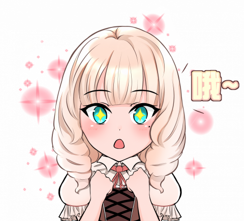 Pmachi - DC、LINE貼圖應用設計 