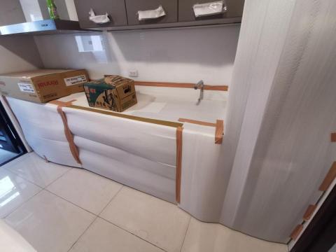 招財貓工程有限公司 - 廚房就是包起來，不要讓工人使用，廚房的第一次就是要給屋主，最後感謝眾客戶讓我扶持員工的家庭