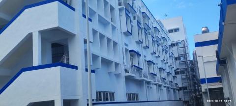 運達營建工程有限公司 - 外牆仿石漆工程