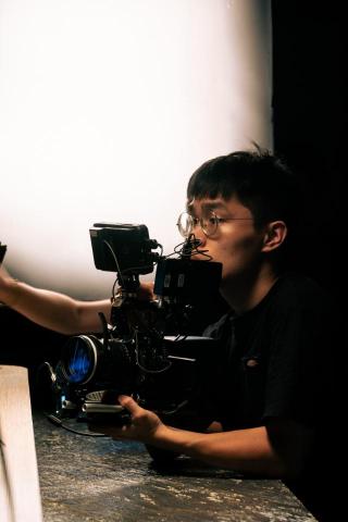 年少有為影像製作所 YANG Studio - YANG 工作照