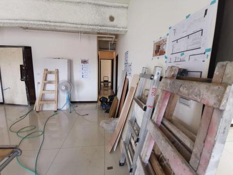 招財貓工程有限公司 - 把設計公司的圖都貼好，一次就定位，木工做的最快速快速，我是木工，最後感謝眾客戶讓我扶持員工的家庭