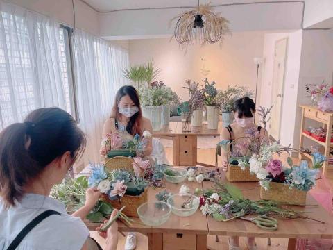 馨嶼花藝 Thing Flowers -  馨嶼花藝 Thing Flowers -