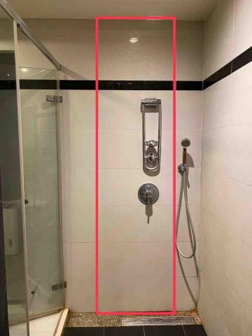 華凱企業社 - 進口花灑更換及淋浴牆