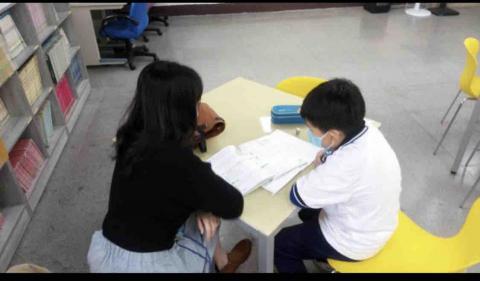 程老師/古箏/鋼琴/伴讀/課後輔導 - 輔導作業