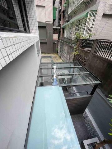 雲豐企業社 - 鋁鋼構雨遮