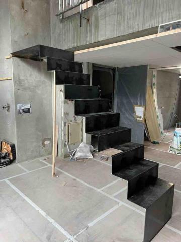 雲豐企業社 - 樓梯