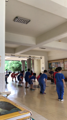 課後運動展能｜安親伴讀 - 體育課授課