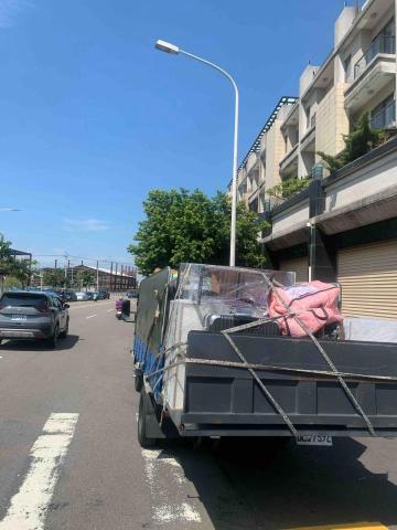 台中搬家公司推薦.澄名精緻搬家 - 